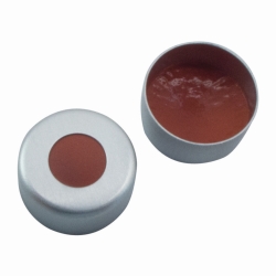 Aluminium Crimp Seals ND11, ready assembled