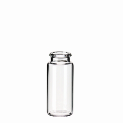 Snap cap vials ND18, without lid