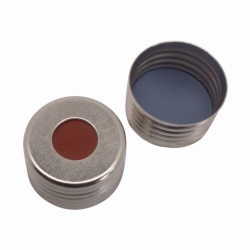 Magnetic Universal Screw Seals ND18 for Precision Thread Vials ND18