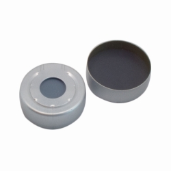 Headspace Seals ND20 (Pressure Release Caps), Aluminium, ready assembled