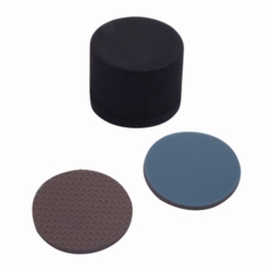 Screw seals for screw neck vials ND 15