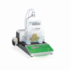 Gravimetrischer Verdünner DiluFlow<sup>®</sup>, mit Einzelpumpe