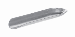 Wägeschiffchen, Aluminium