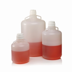 Aspirator Carboys Nalgene&trade;, Type 2250, with handle, PP