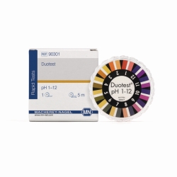 Indicator paper, Duotest