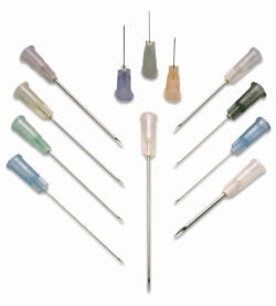 Einmalkanülen HSW FINE-JECT<sup>®</sup>, PP/Edelstahl, steril