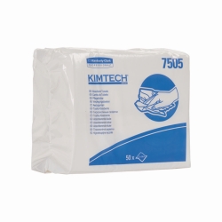 Saugfähige Falthandtücher KIMTECH* 7505