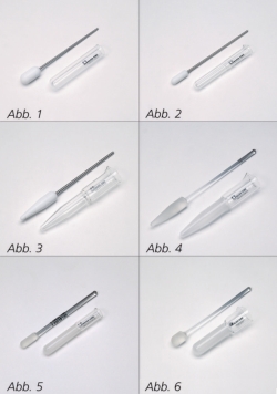 Homogenisatoren mit PTFE- oder Glas-Pistill