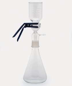 Vakuumfiltrationseinheit, Borosilikatglas 3.3.