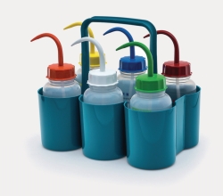 Flaschenträger für 6 Flaschen, ABS