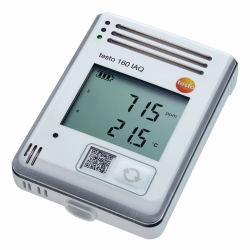 Funk-Datenlogger testo 160 IAQ