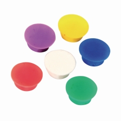 Insert cap disks for LLG cryotubes, PP