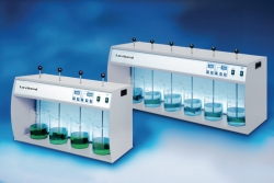 Flocculation tester ET 730 / ET 740 / ET 750, bench top