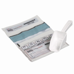Probenahmeset SteriPlast<sup>®</sup> Kit, mit Schaufeln