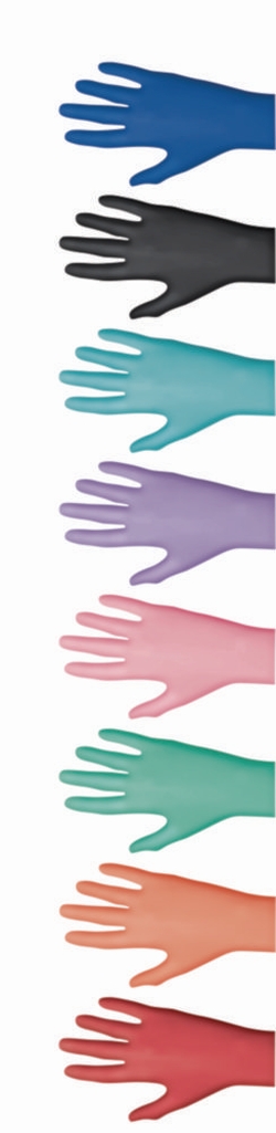 Einmalhandschuhe Pearl, Nitril