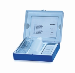 Testkits für Kessel-, Kühl- und Brauchwasser