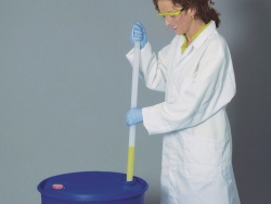 Einweg-Probennehmer, PE