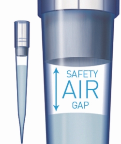 Filterspitzen SafetySpace™