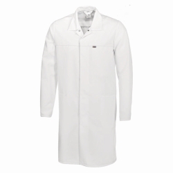 Berufsmantel für Damen und Herren 1673, weiß