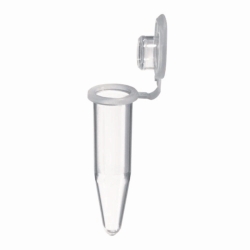 PCR tubes, 0.5 ml, thin-walled