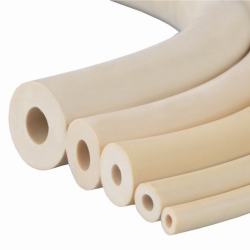 Vakuumschl&auml;uche, Kautschuk