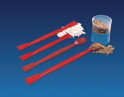 Doppelspatel, Nylon