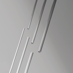 EPR-Probenr&ouml;hrchen, Quarzglas