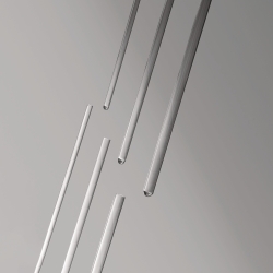 EPR sample tubes, quartz glass