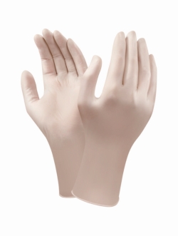 Cleanroom Gloves Nitrilite<sup>®</sup> <i>Silky, </i>nitrile