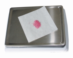 Weighing paper