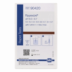 Indicator paper, PEHANON<sup>®</sup>