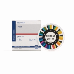 Indicator paper, Tritest