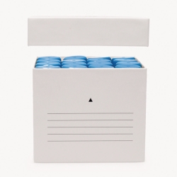 Boxen für Zentrifugenröhrchen, Karton