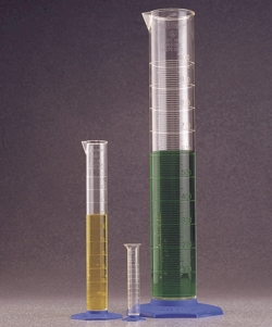 Messzylinder Nalgene™, PMP