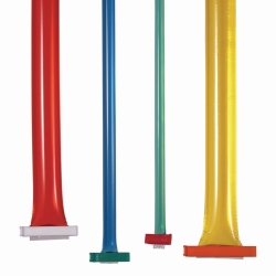 Trockene RC Dialysemembranen Spectra/Por<sup>®</sup>1, 2, 3 und 4