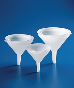 Funnels, PE-HD