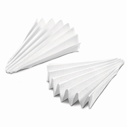 Filtrierpapiere qualitativ Sorte 10