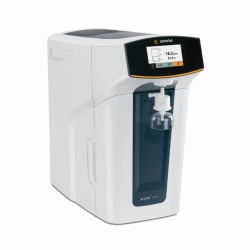 Reinstwassersystem arium<sup>®</sup> mini essential UV