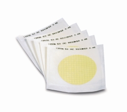 Membrane filters, type 114, cellulose nitrate