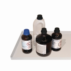 Shelves for asecos safety cabinets