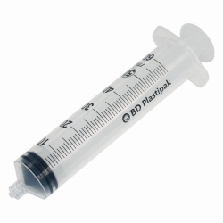 Disposable syringes, 3-piece, PP, sterile
