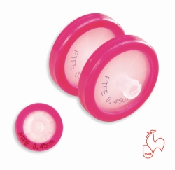 Syringe Filters, PTFE