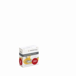 Filtrierpapiere Sorte 392, Rotpunkt, quantitativ, Rundfilter