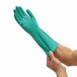 Chemikalienschutzhandschuh KleenGuard<sup>®</sup> G80, Nitril