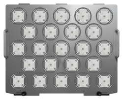 1 L Erlenmeyer flask dedicated platform, 23 clamps