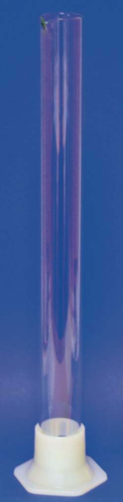 Aräometer-Standzylinder, Glas
