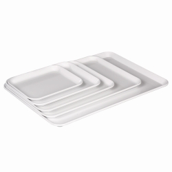 Instrument trays, melamine