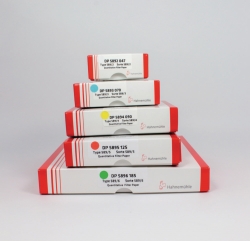 Filter paper, quantitative, round filters, 589/1