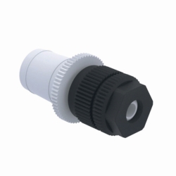 Schwenkverschraubung für Synthesereaktoren EasySyn Advanced und Starter