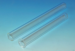 Test tubes ELKA, with rim, AR-Glas<sup>®</sup>